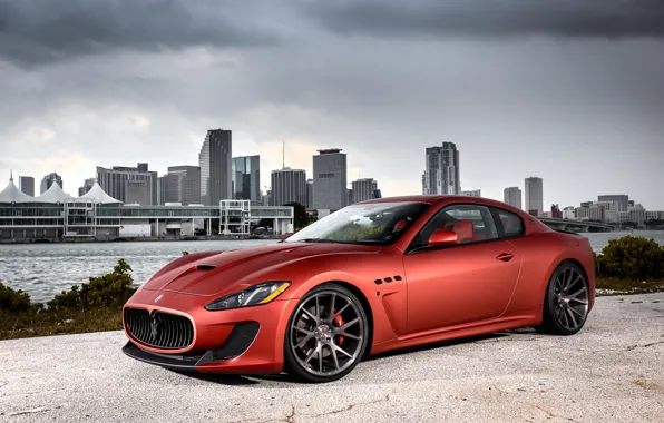 Maserati, Forged, Granturismo, Vossen, 306, VPS