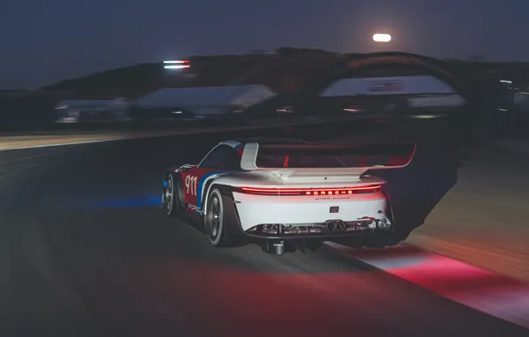 Картинка 911, Porsche, racing track, Porsche 911 GT3 R rennsport