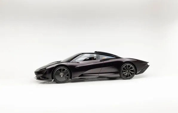 McLaren, суперкар, supercar, единственный экземпляр, 2020, McLaren Speedtail, the only instance