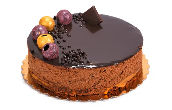 Шоколад, торт, десерт, выпечка, chocolate, глазурь, cakes, sweets