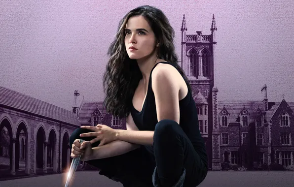 TV Series, Zoey Deutch, Vampire Academy