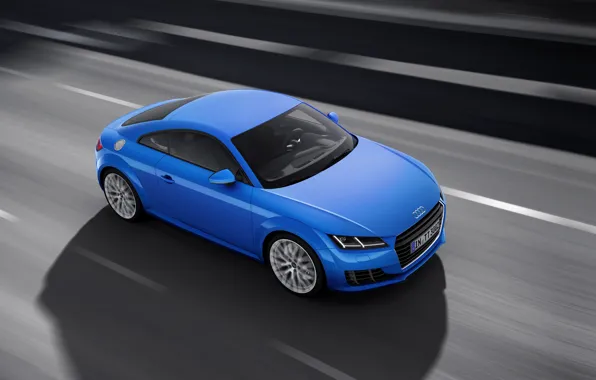 Картинка ауди, купе, Audi TT Coupe 2015