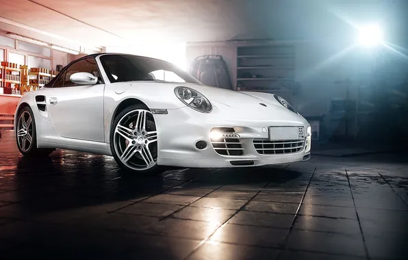 Car, supercar, porsche