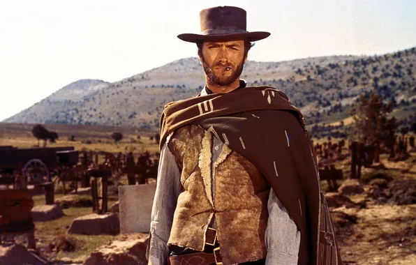 Good, Bad, Clint Eastwood, and Ugly
