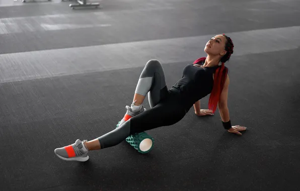 Gym, leggings, buttock, woman fitness, activewear, woman exercises, woman streching, woman workout