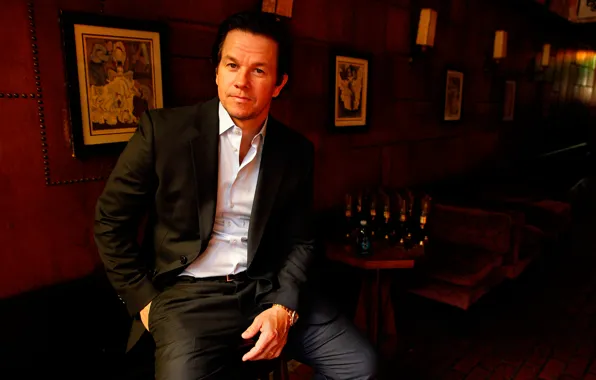 Картинка фотосессия, Mark Wahlberg, Los Angeles Times