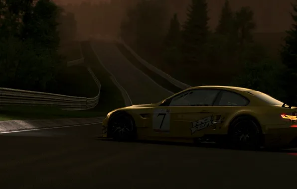 Bmw, cars, Project, nordschleife