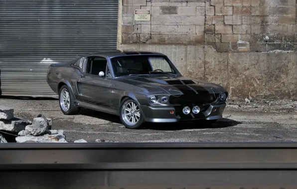 Mustang, Ford, GT500, мустанг, форд