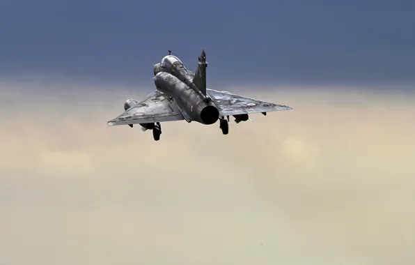 Оружие, самолёт, Mirage 2000N
