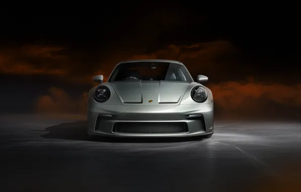 Картинка 911, Porsche, Porsche 911 GT3, front view, Porsche 911 GT3 70 Years Porsche Australia Edition