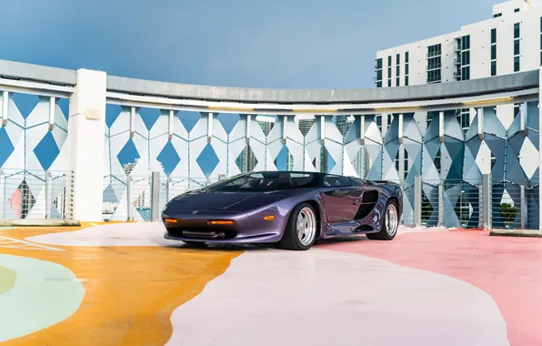 Roadster, Вектор, суперкар, supercar, Vector, 1993, Vector Motors Corporation, WX3
