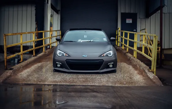 Subaru, BRZ, Stance
