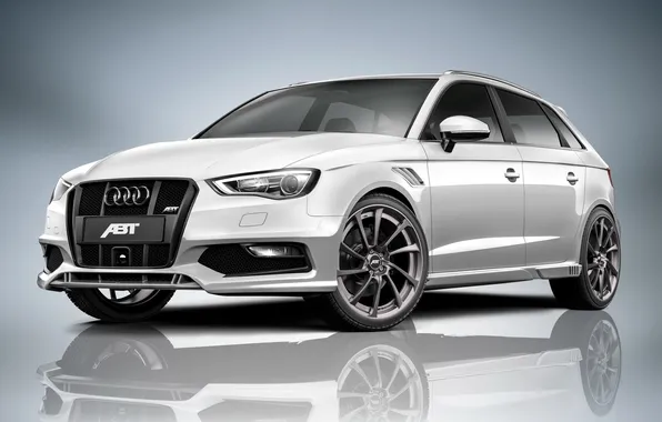 Audi, ауди, ABT, Sportback, 2013, AS3