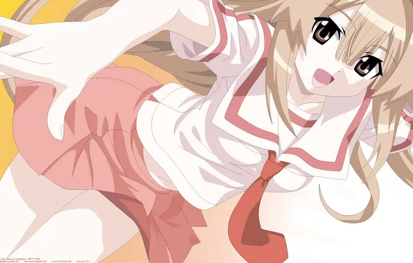 Anime, Seto San, Seto no Hanayome
