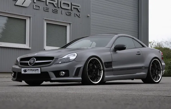 MERCEDES, BENZ, PRIOR