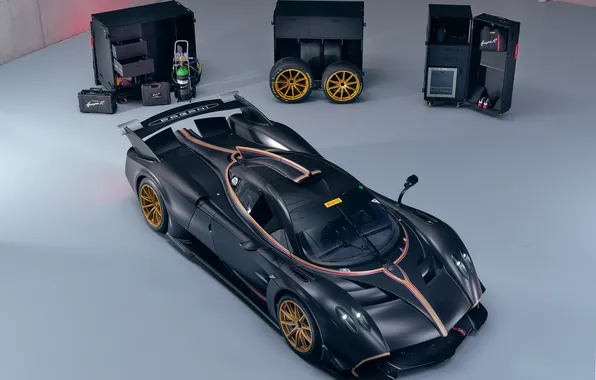 Суперкар, Pagani, supercar, Пагани, 2021, Pagani Huayra R, Huayra R