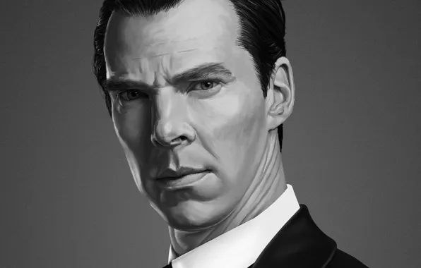 Шерлок Холмс, Бенедикт Камбербэтч, Benedict Cumberbatch, Sherlock BBC, Sherlock Holmes, Sherlock (сериал), aidar salimov