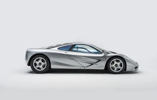 McLaren, суперкар, supercar, McLaren F1, единственный экземпляр, the only instance