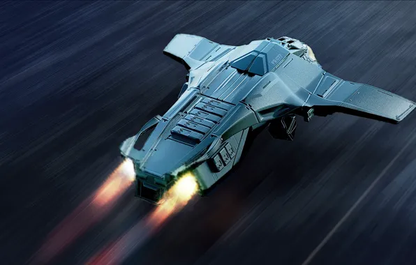 Пламя, concept, полёт, airplane