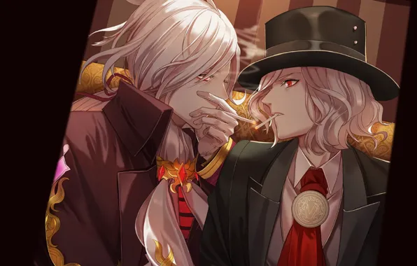 Avenger, Fate/Grand Order, Edmond Dantès