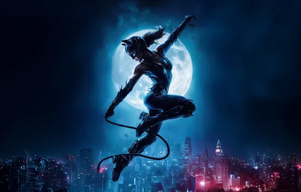 Картинка batgirl, iconic