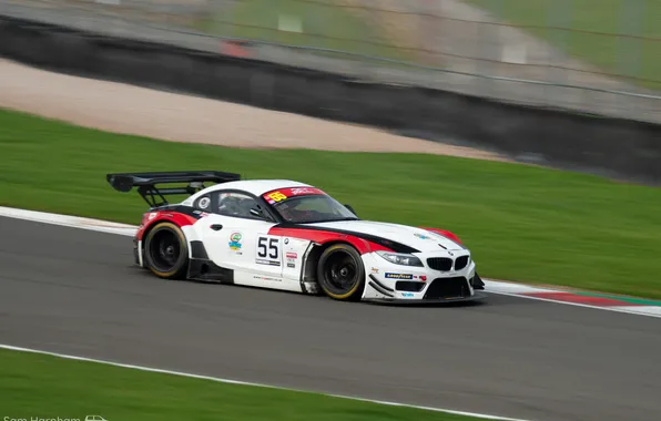 Car, race track, Racing car
