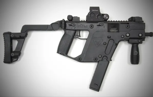 Картинка пистолет-пулемет, KRISS SUPER V VECTOR SMG, 45 ACP
