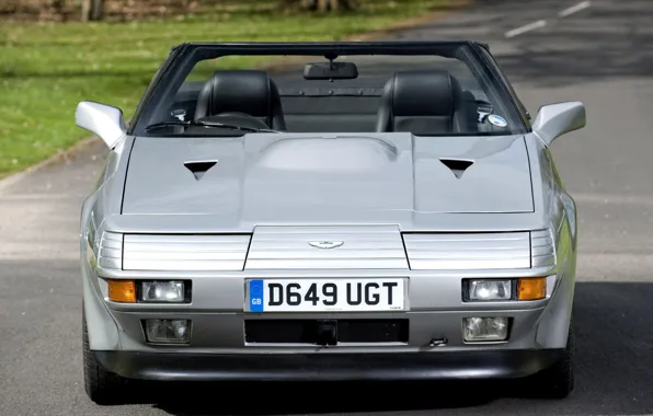 Картинка Prototype, вид спееди, Aston Martin V8 Vantage Volante Zagato