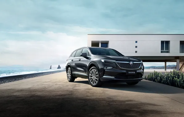 Картинка Buick, 2019, Buick Enclave China