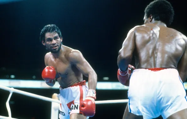 Boxing, Roberto Duran, Sugar Ray Leonard