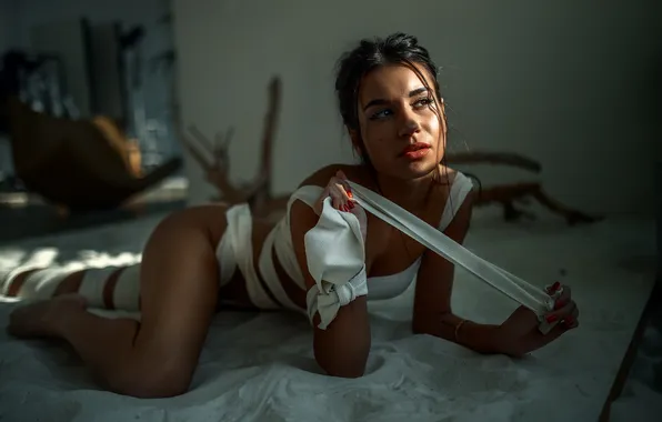 Hot, model, pose, Вадим Подопригора