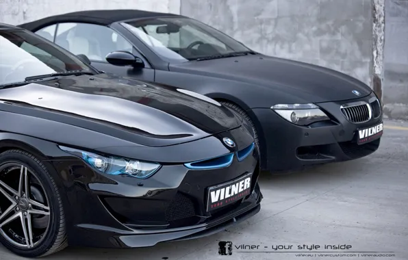 BMW, 6 Series, Tuned by Vilner