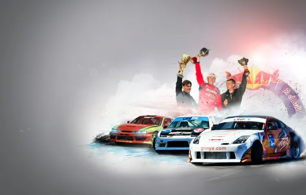 Nissan, дрифт, drift, 350z, grinya