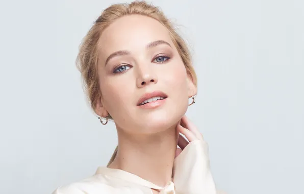 Актриса, блондинка, Jennifer Lawrence, Дженнифер Лоуренс