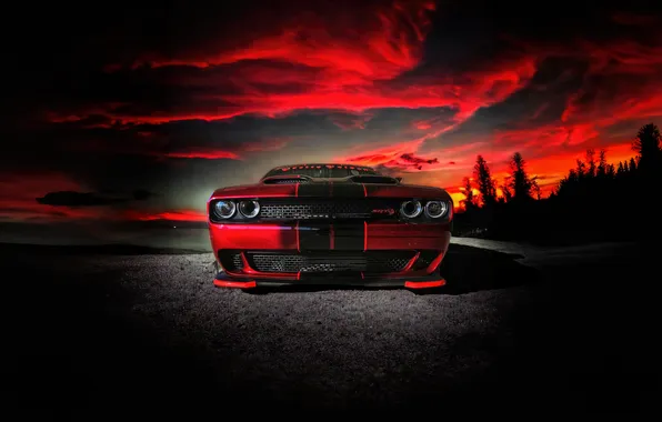 Dodge, challenger, legacy