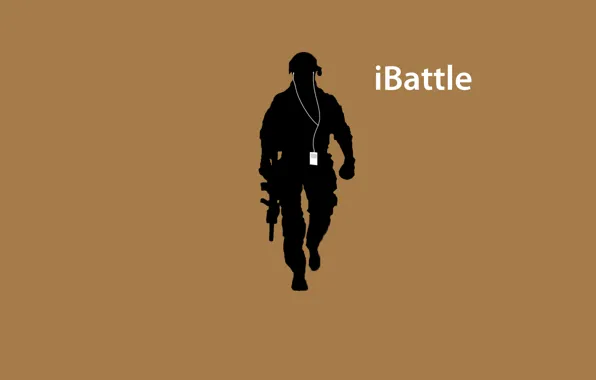 IPod, Солдат, Battlefield, iBattle