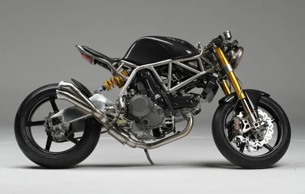 Мотоцикл, NCR