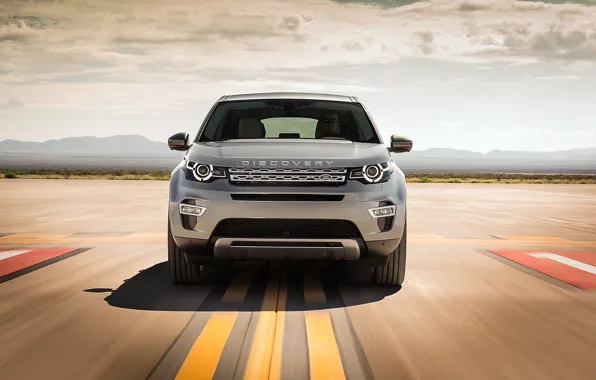 Land Rover, Discovery, Sport, 2015