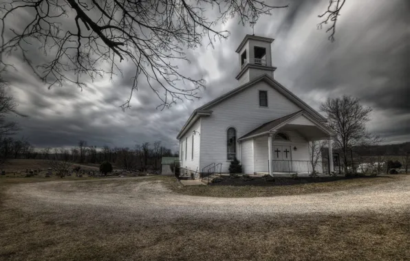 Церковь, Пенсильвания, Chestnut Hill