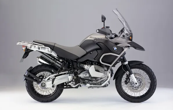 Мотоцикл, bike, motorcycle, эндуро, BMW R 1200 GS