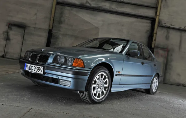 Бмв, BMW, Sedan, E36, 1995, 3-Series