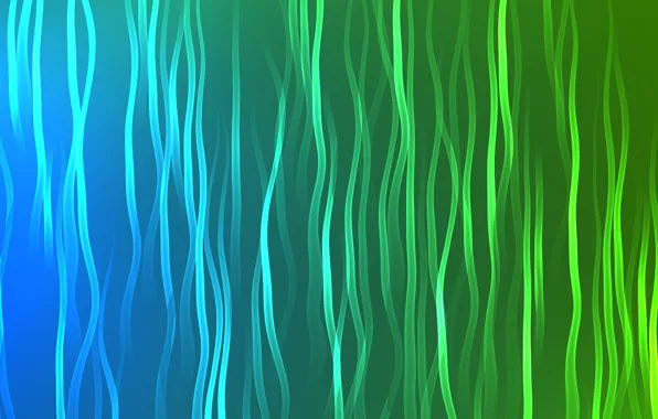 Полосы, ленты, волокно, направление, ColorStreams-5