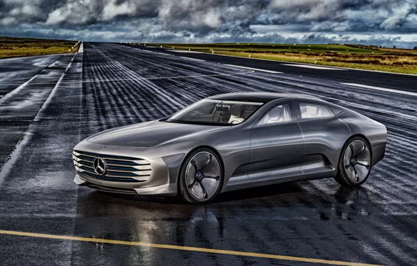 Concept, Mercedes-Benz, концепт, мерседес, IAA
