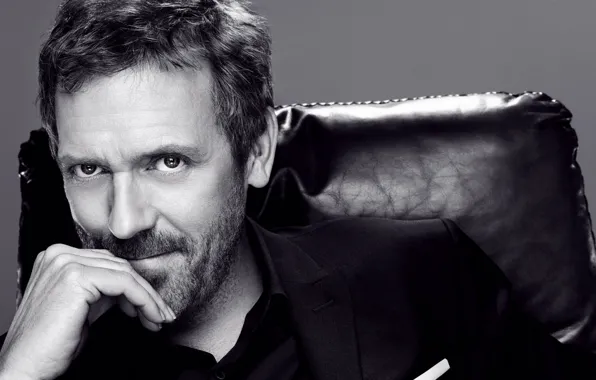 Картинка мужчина, Hugh Laurie, актёр, музыкант, хью лори, house m.d.