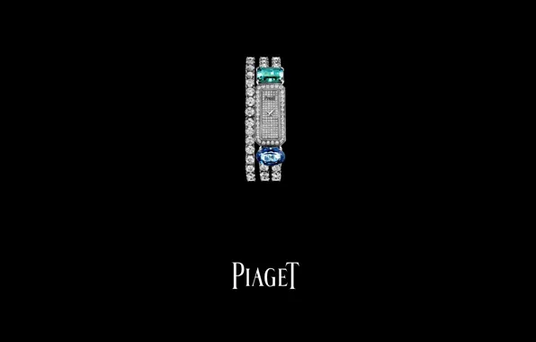 Стиль, часы, украшение, бренд, PIAGET