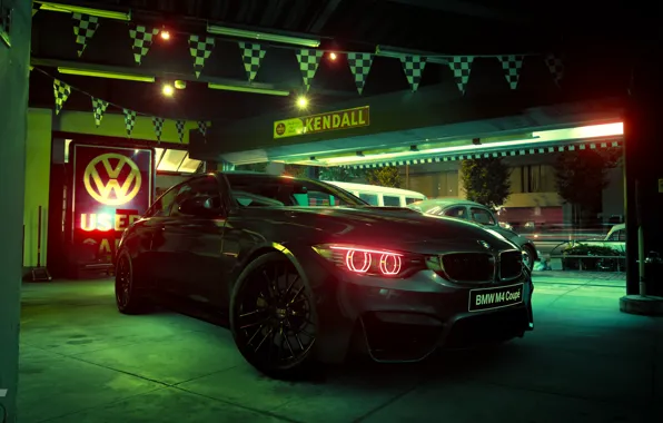 Картинка Coupe, Gran Turismo, BMW M4