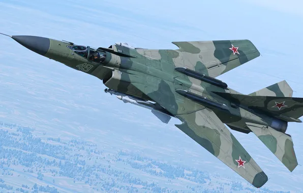 СССР, ОКБ МиГ, Многоцелевой истребитель, МиГ-23МЛ