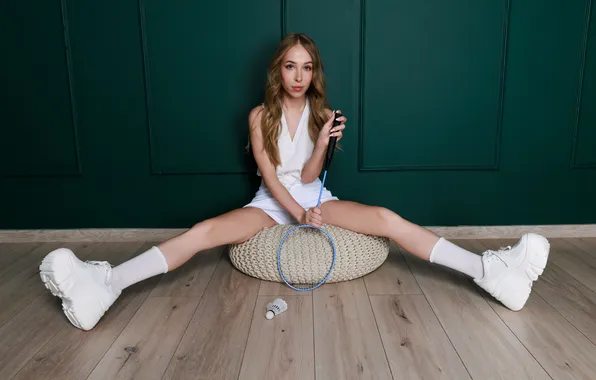Long hair, model, brunette, gorgeous, photoshoot, posing, beautiful face, big shoes