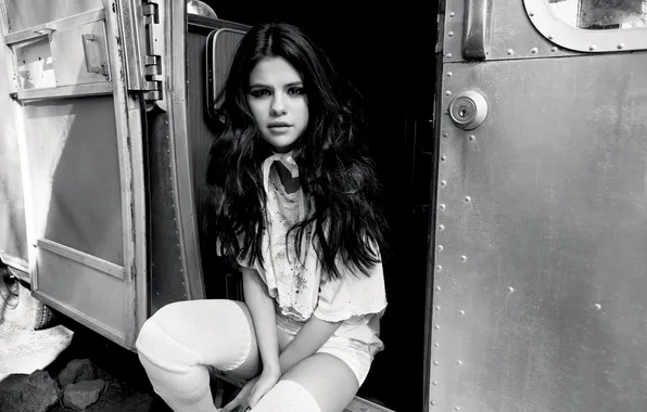 Девушка, модель, актриса, певица, Selena Gomez, Селена Гомез