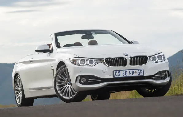 BMW, Cabrio, 435i